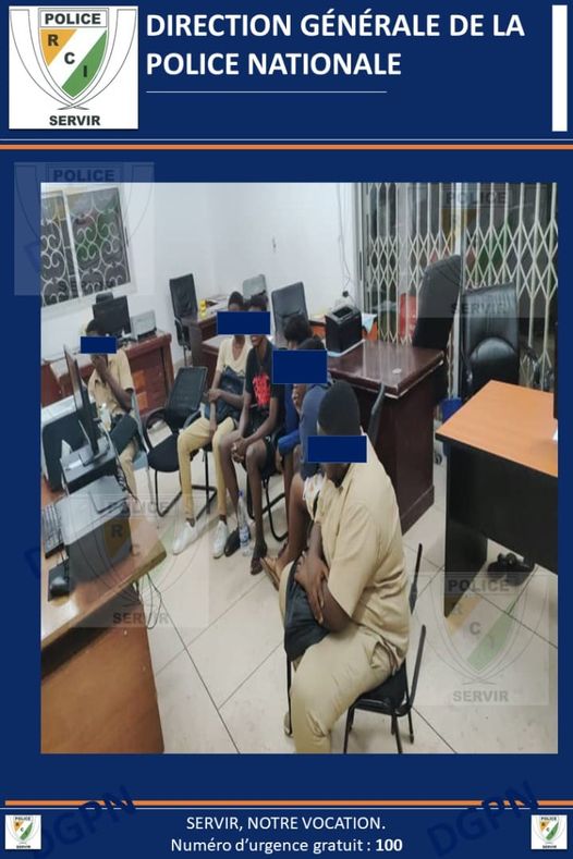 Côte d’ivoire : Des élèves sèchent les cours et se réfugient dans une résidence pour fumer et boire l’alcool