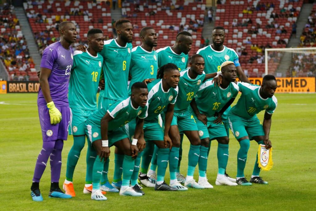 Mondial Qatar 2022: Les groupes des cinq représentants africains