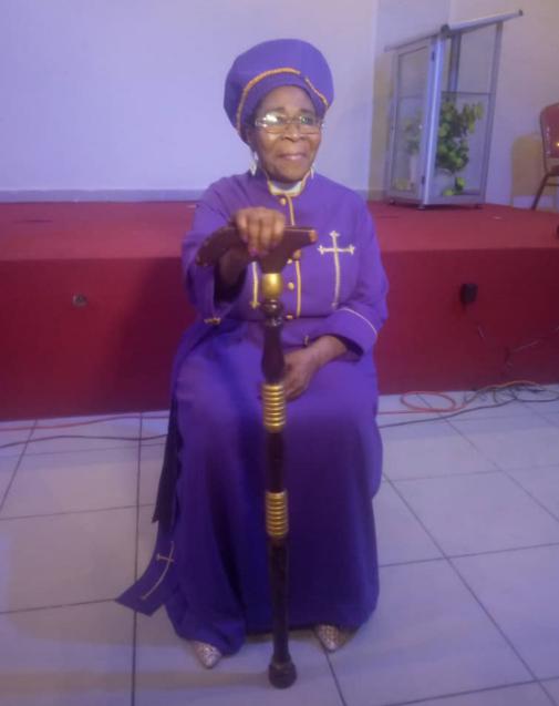 Grâce Lawani est décédée ce mardi 22 mars 2022 à Cotonou