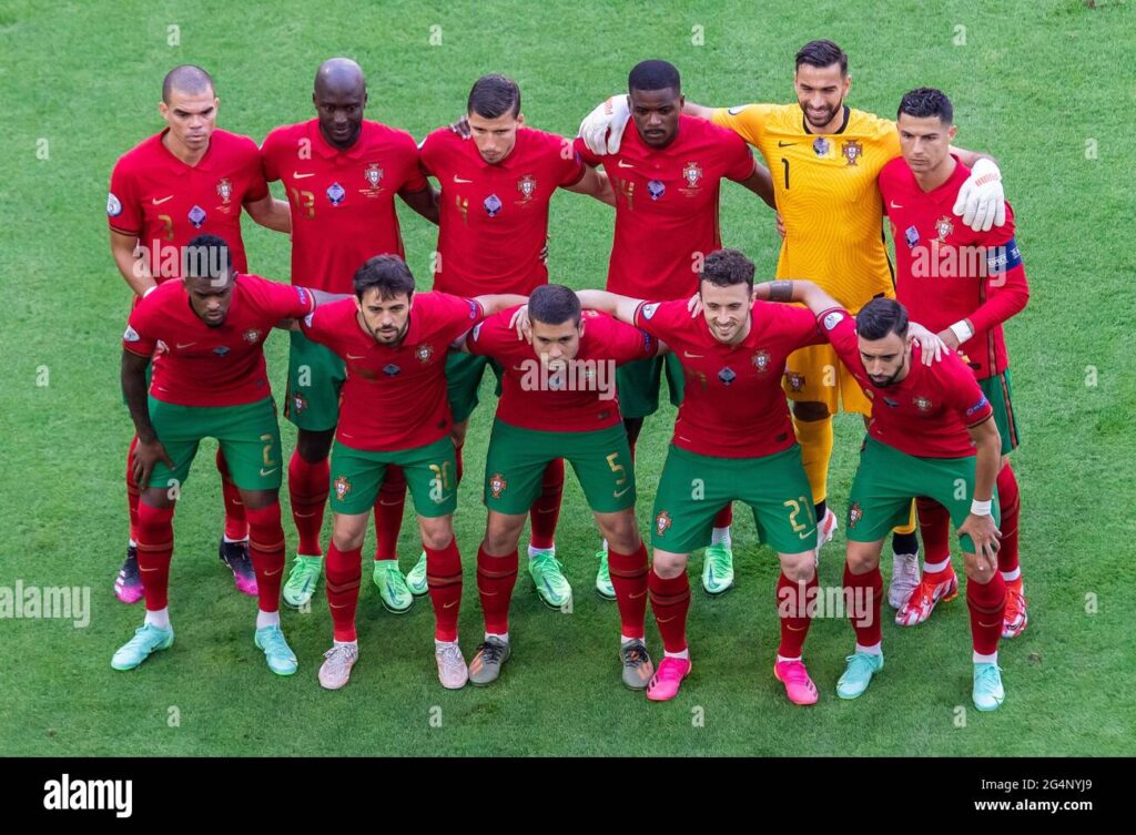 Le Portugal qualifié pour le mondial Qatar 2022