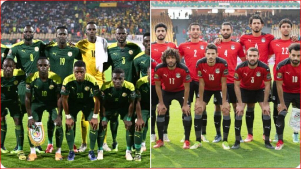Le Sénégal qualifié pour le mondial Qatar 2022