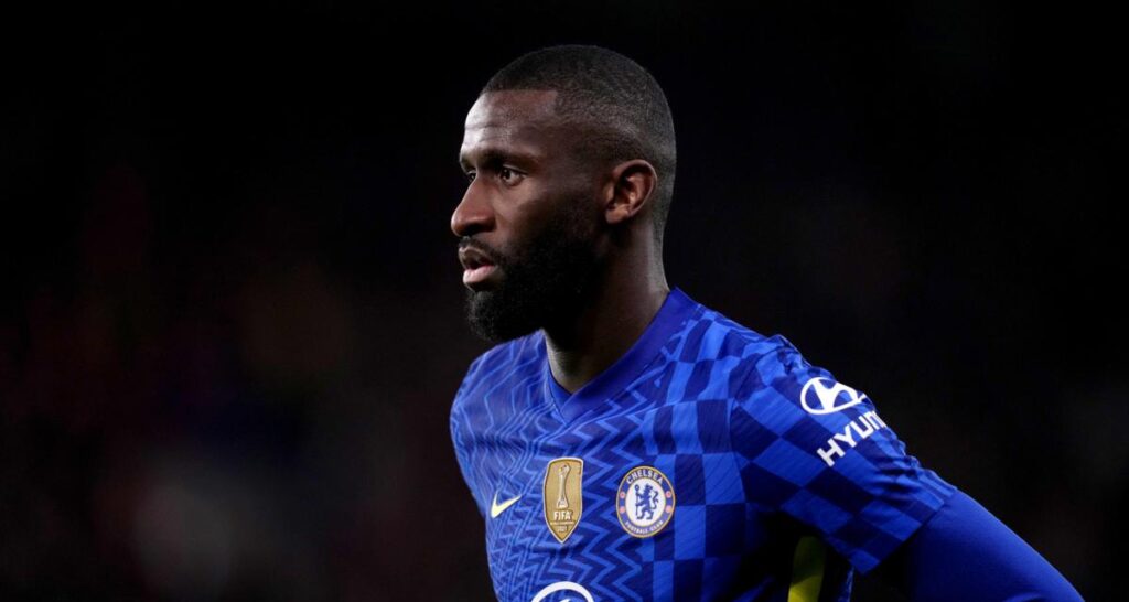 Accord verbal entre le Real Madrid et Antonio Rüdiger
