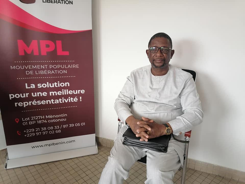 Théophile Yarou: «Il y a deux catégories d'opposition aujourd'hui au Bénin »