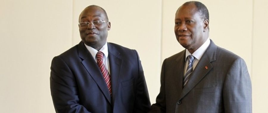 Tiemoko Meyliet Koné nouveau vice-président de la république de Côte d’Ivoire