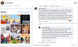 Kpakpâto Sans Payer : Un internaute dézingue Kmal Radji et l’invite à aller à l’école de son « aîné Kèmi Séba »