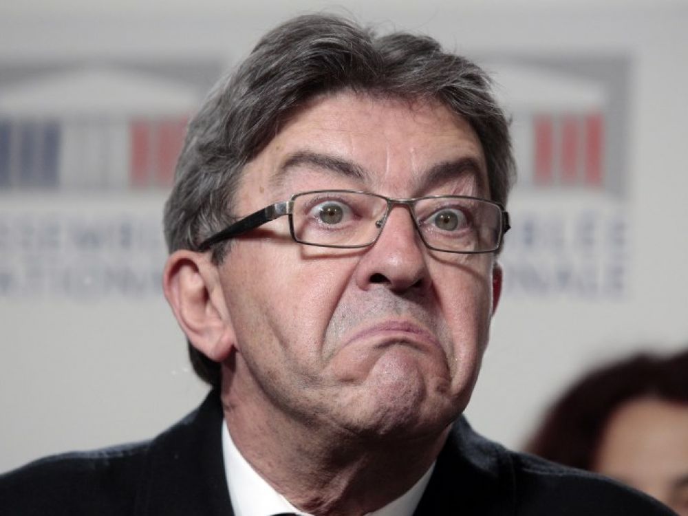 Jean-Luc Mélencon appelle les français à faire de lui le premier ministre