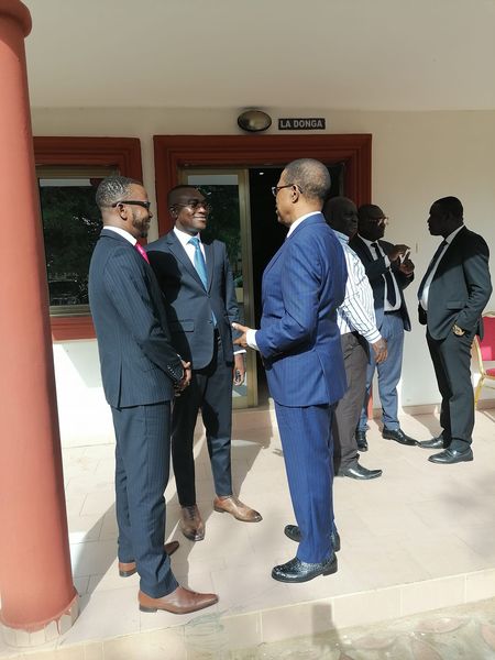 Pascal Essou réagit aux absences du Parti la Flamme Renouvelée et Restaurer l’Espoir