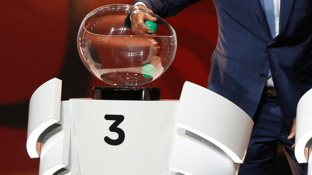 le tirage complet des éliminatoires de la Can 2023