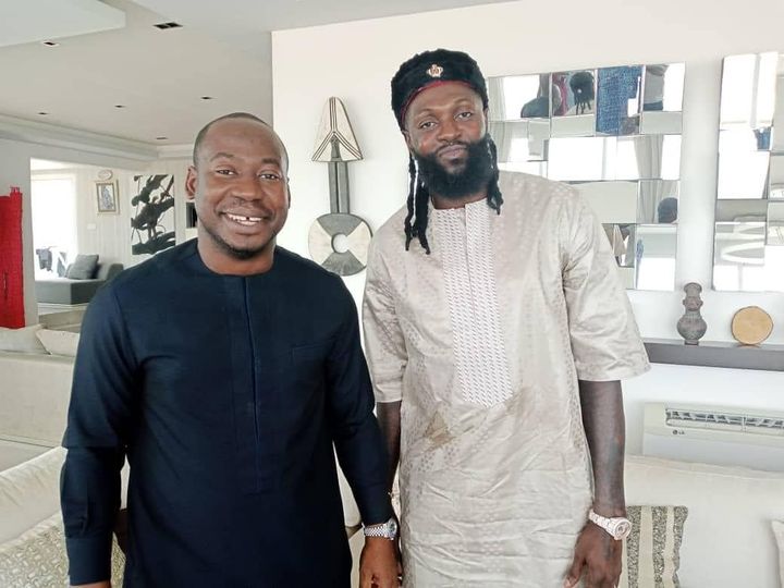 Emmanuel Adébayor séjourne au Bénin: ce qu’il faut retenir de sa visite