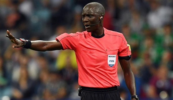 liste des arbitres et centraux retenus pour la coupe du monde Qatar 2022