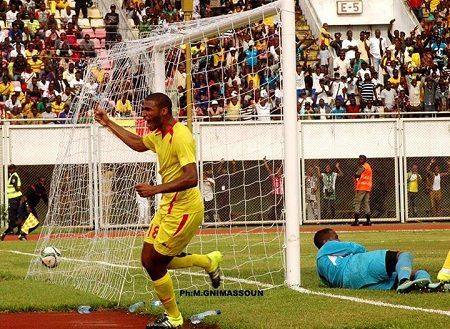 Jordan Adéoti absent contre le Sénégal et Mozambique
