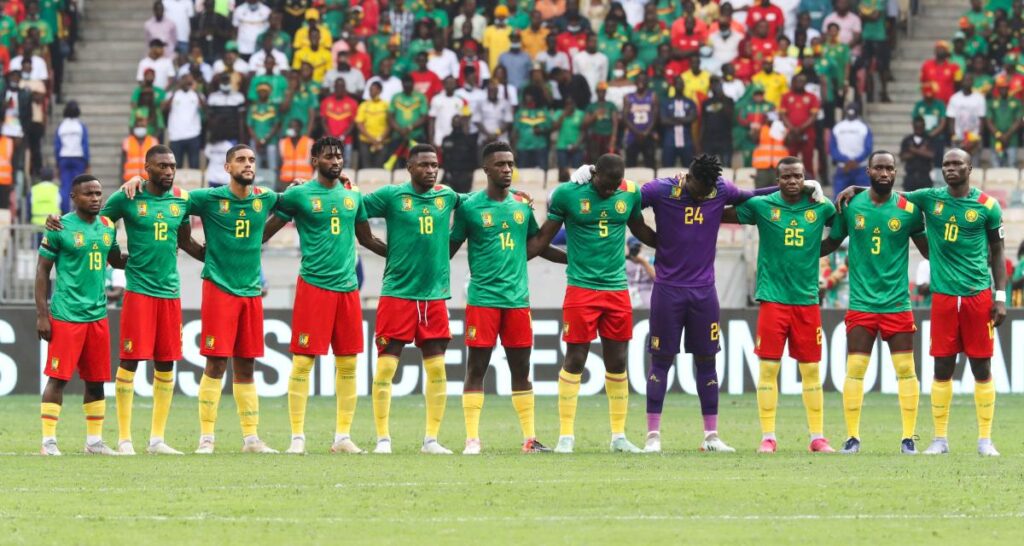 Mondial Qatar : La liste du Cameroun