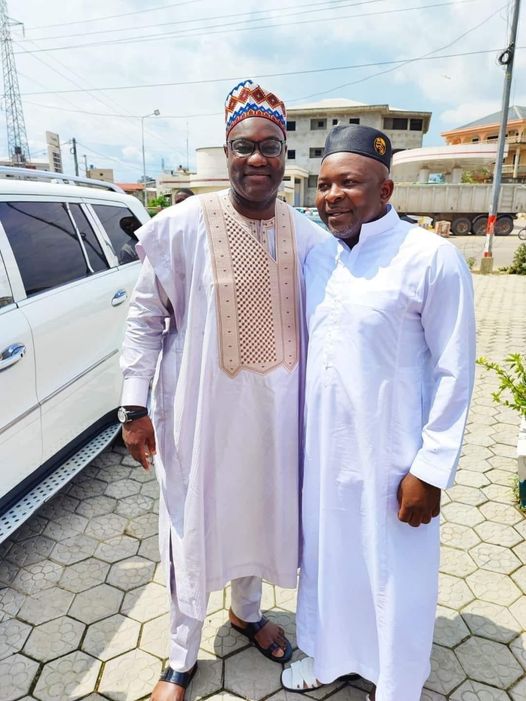 Patrick Mboma s’est converti à l’Islam, voici son nouveau nom