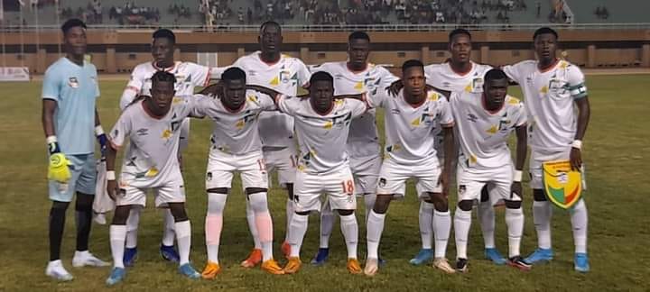 Taminou Ouorou et Rabiou Sankamao présents dans le Onze type du tournoi Ufoa B Niger 2022