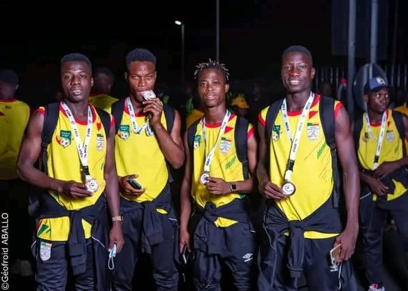 Retour au bercail des Ecureuils U 20 après le tournoi Ufoa B