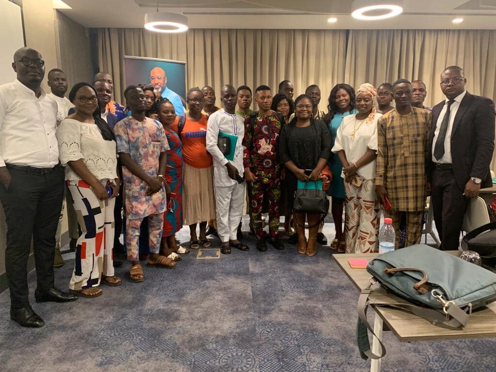 Le programme ‘‘Top Entrepreneurs’’ renforce les capacités de 30 jeunes entrepreneurs