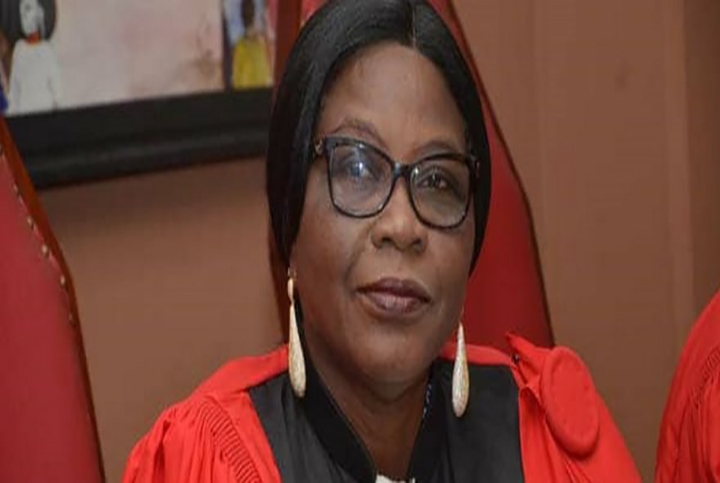 Bénin/Gestion des fonds Covid-19: « Aucune irrégularité significative relevée », selon la présidente de la Cour des Comptes Ismath Bio Tchané