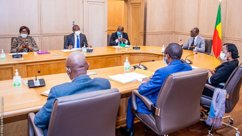 Les grandes décisions du Conseil des ministres du mercredi 22 octobre 2025 au Bénin