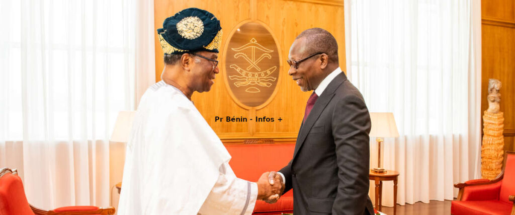 Yayi et Soglo attendus au palais de la marina