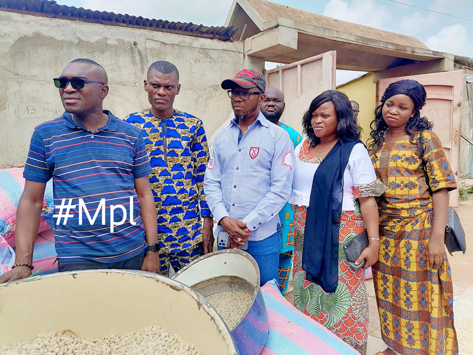le MPL descend dans les marchés d'Abomey, de Dassa, Glazoué