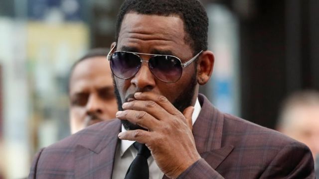 Etats-Unis : Le chanteur américain R. Kelly condamné à 30 ans de prison