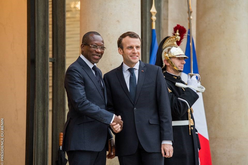 Marc Vizy ne confirme pas la rencontre Talon et Macron le 27 juillet 2022
