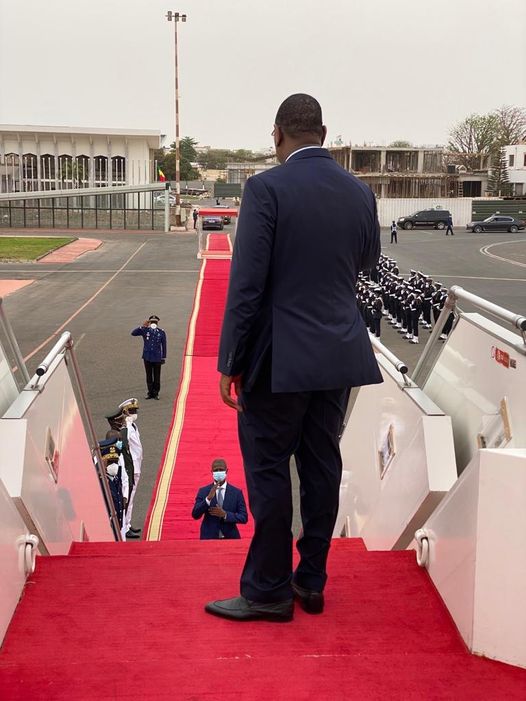 Guerre en Ukraine : Macky Sall s’envole pour la Russie sur « invitation » de Vladimir Poutine, tête-à-tête entre les deux présidents ce vendredi