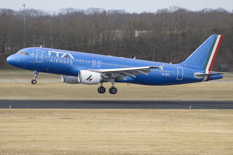 Un pilote s'endort 10 minutes en plein vol lors d'un New York-Rome