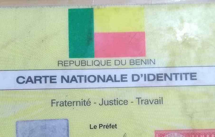 Le Gouvernement du Bénin a annoncé, mercredi 06 juillet 2022, la cessation de l’établissement de cartes nationales d’identité non biométriques