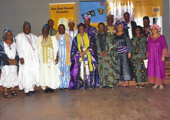 Bénin : Valentin Djènontin rend hommage à l’Ambassadeur Joseph Yaï dans MA PROPHETIE l Episode 8