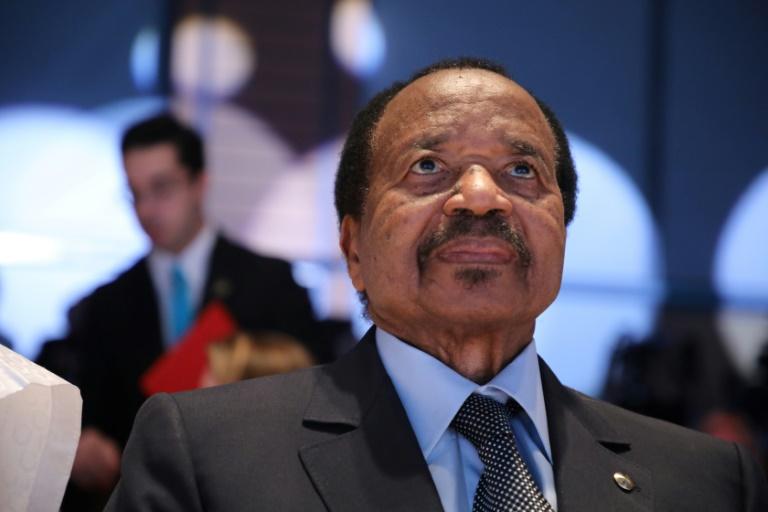 Paul Biya interrogé sur sa candidature à la présidentielle de 2025