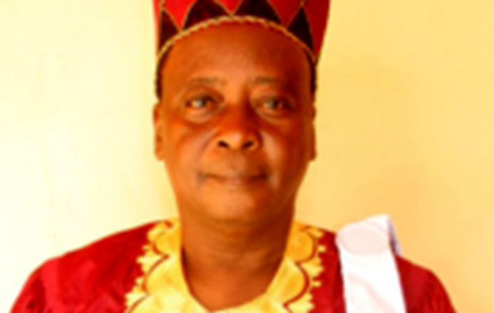 Décès du Professeur Eustache Bokonon Ganta, Directeur du laboratoire de climatologie et ethno-climatologie tropicale