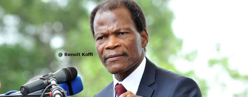 Bénin : Candide Azannaï déposé en prison