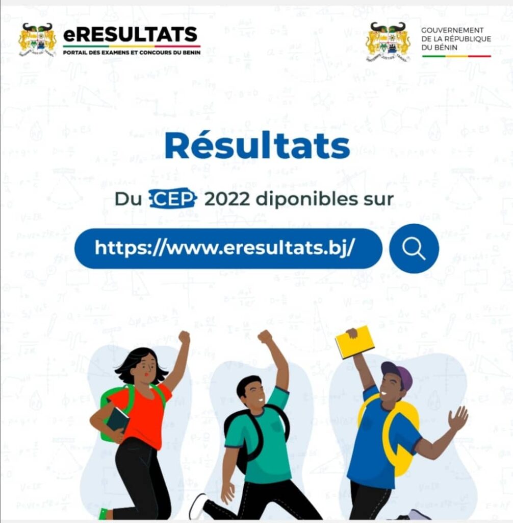 Bénin : La deuxième délibération du BAC effective ce mercredi, les résultats consultables en ligne