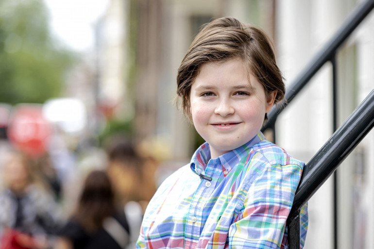 Belgique : Laurent Simons déjà diplômé en master master en physiques à 12 ans