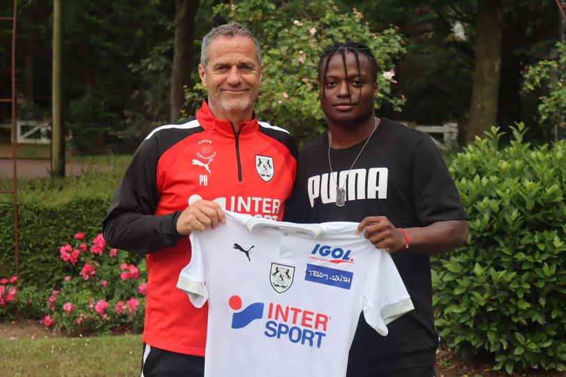 Football/Mercato : Ange Josué Chibozo rejoint Amiens SC