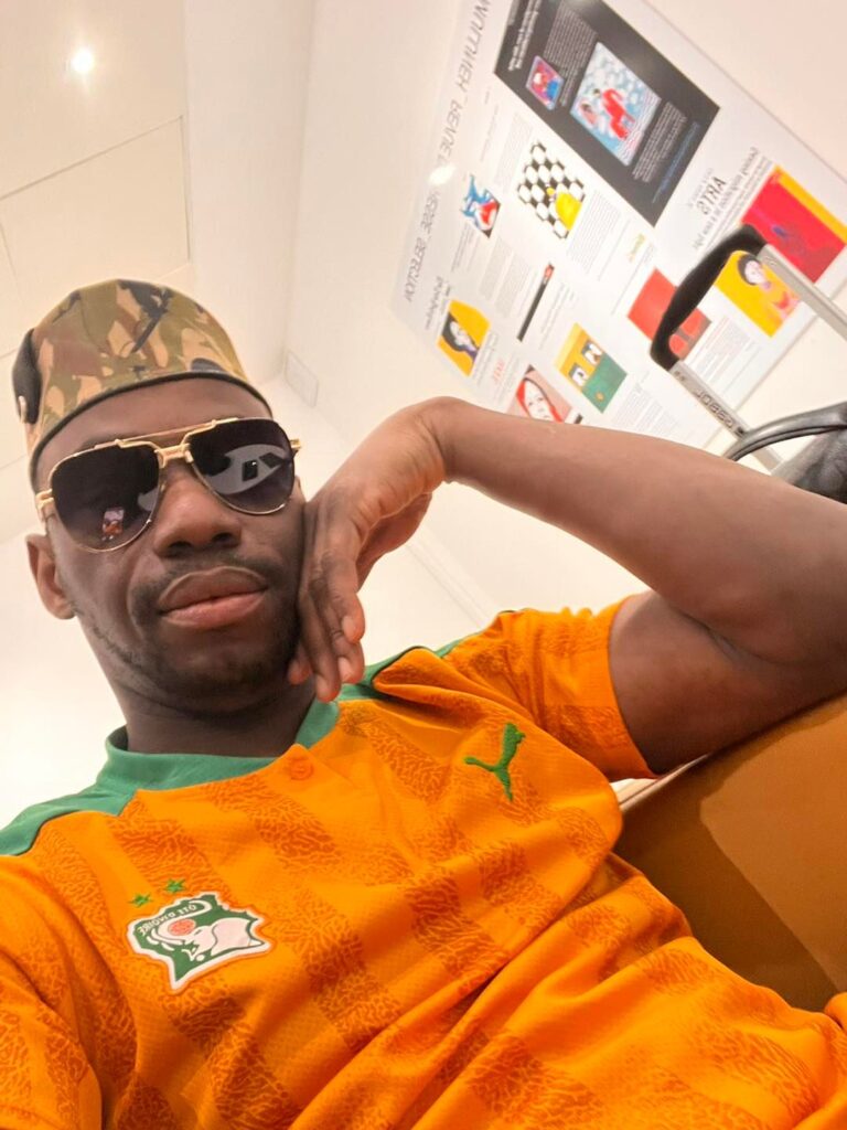 Camille Makosso : « Celui qui ne reconnaît pas que le Bénin a évolué positivement est le judas de ce pays »