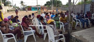 6ème Circonscription Electorale : Sous le management de Léopold Zinsou et Gilles Akpa une cinquantaine de militants BR de Godomey démissionnent au profit de l’UP