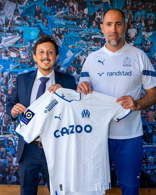 Igor Tudor nouvel entraîneur de l'Olympique de Marseille