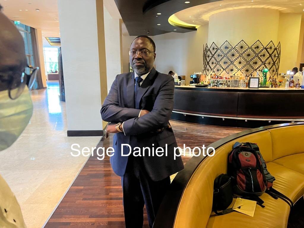Présidence Commission Cédeao : Omar Aliou Touré remplace Jean Claude Kassi Brou.