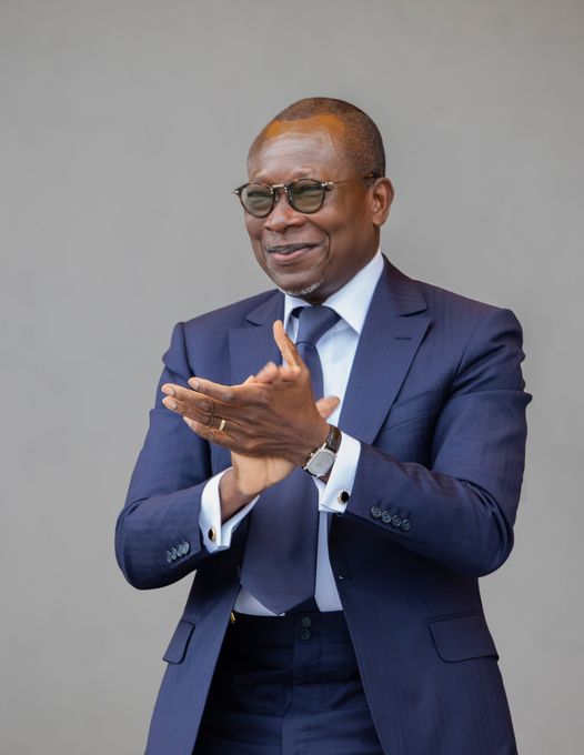 Sénégal : Patrice Talon félicite Bassirou Faye