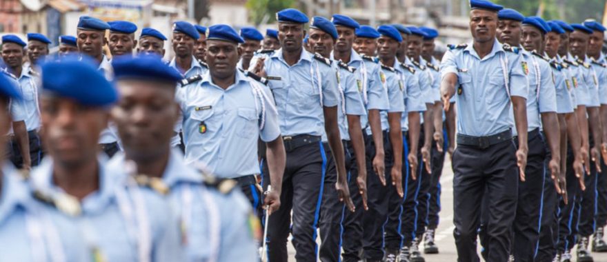 Concours de recrutement de 715 élèves agent de Police : la date de clôture du dépôt des dossiers prorogée jusqu'au 05 décembre 2025.