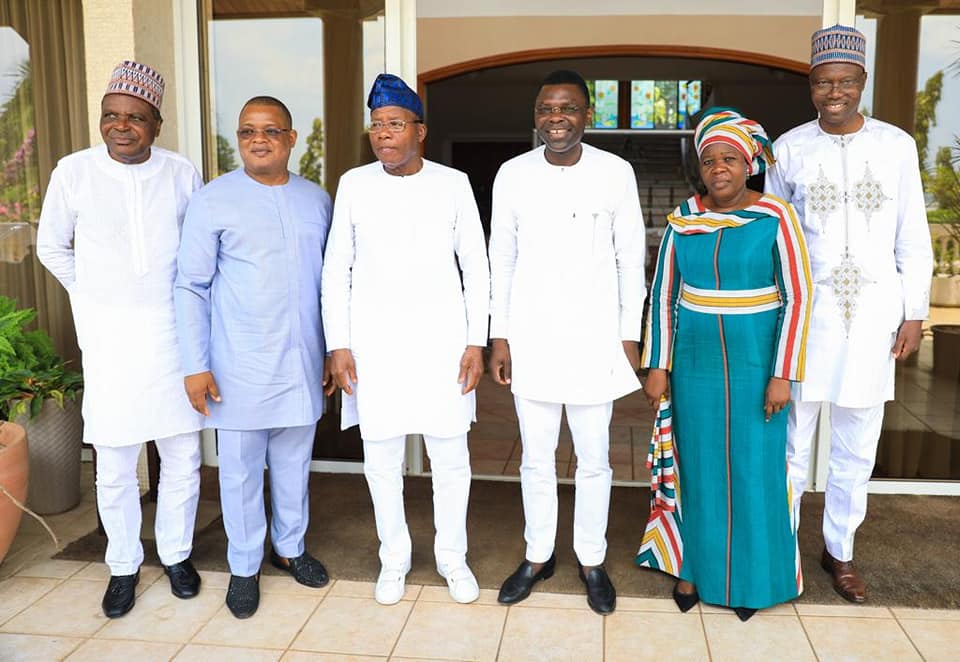 Bénin-Politique : La Direction exécutive nationale Houngbédji autorise à poursuivre les « discussions » avec l'UP pour vite faciliter le « mariage »