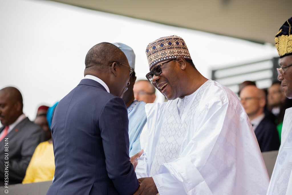 Présidentielle 2026 : rencontre entre Talon et Yayi ce vendredi