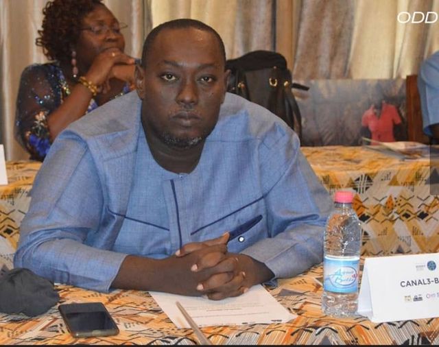 Décès du journaliste Geoffroy Mensah : L’émouvant témoignage de Thanguy Agoï