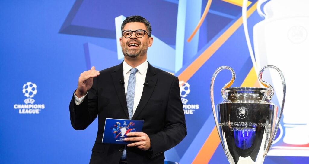 Ligue des champions : Le Barca retrouve le Bayern Munich, le tirage complet