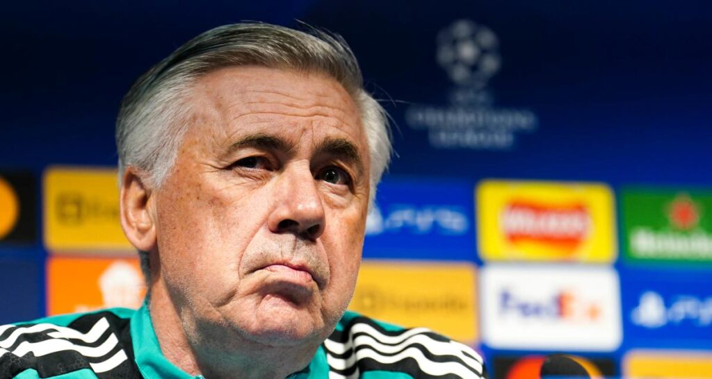 Real Madrid : Carlo Ancelotti confirme le départ de Casemiro