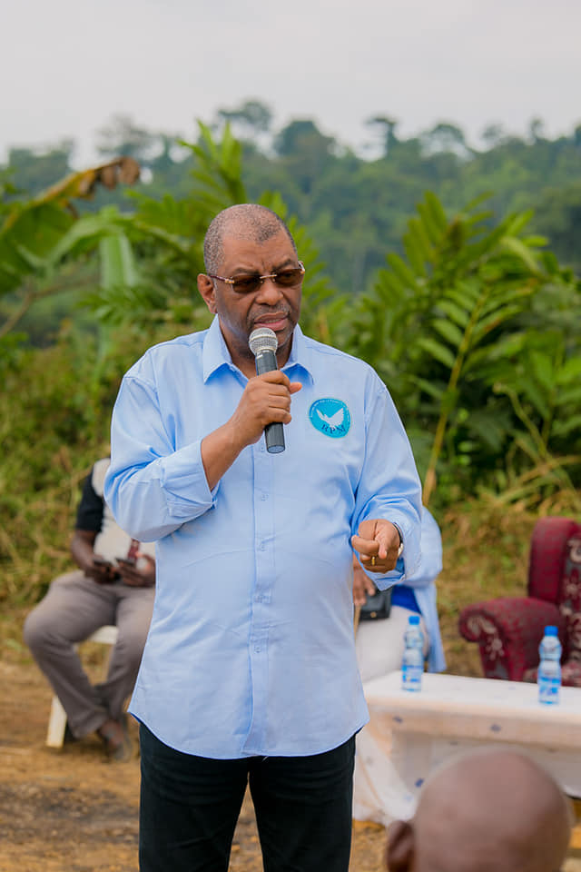 62ème anniversaire de la fête de l'indépendance du Gabon: Alexandre Barro Chambrier appelle à l'audace pour changer le Gabon