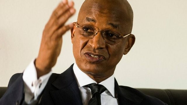 Guinée-Dissolution du FNDC : Réaction musclée de Cellou Dalein Diallo