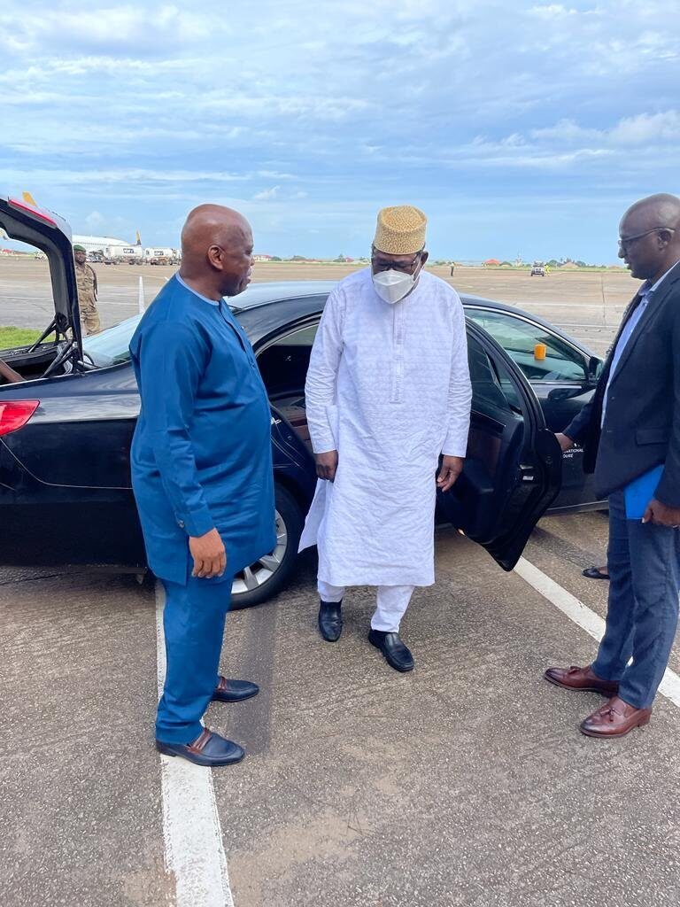 Médiation en Guinée : Boni Yayi fait le point de sa mission en Guinée